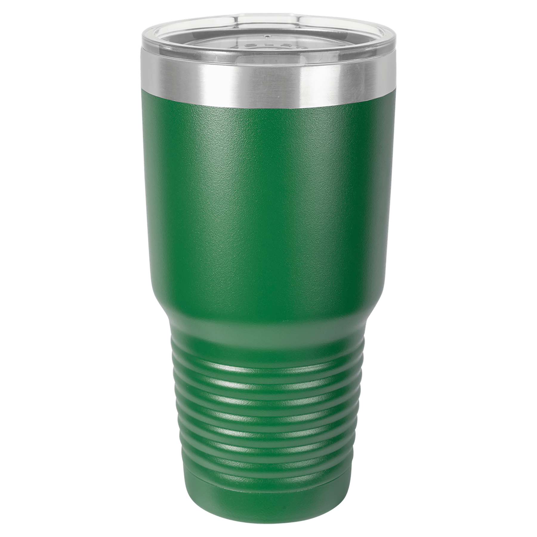 Polar Camel 30 oz. - Vacuum Insulated Ringneck Tumbler with Clear Lid