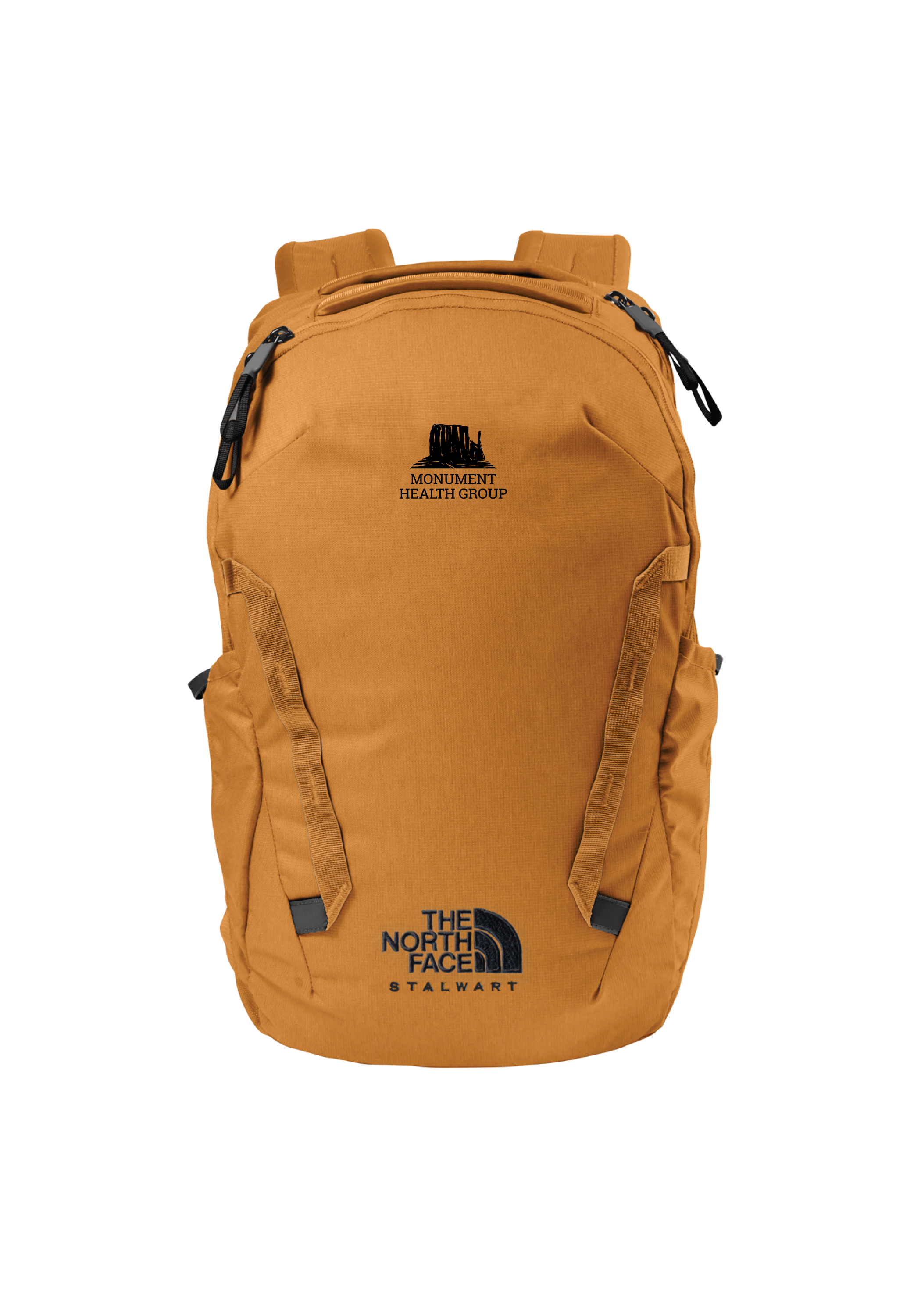 MONUMENT HEALTH - The North Face® Stalwart Backpack (Timber Tan)
