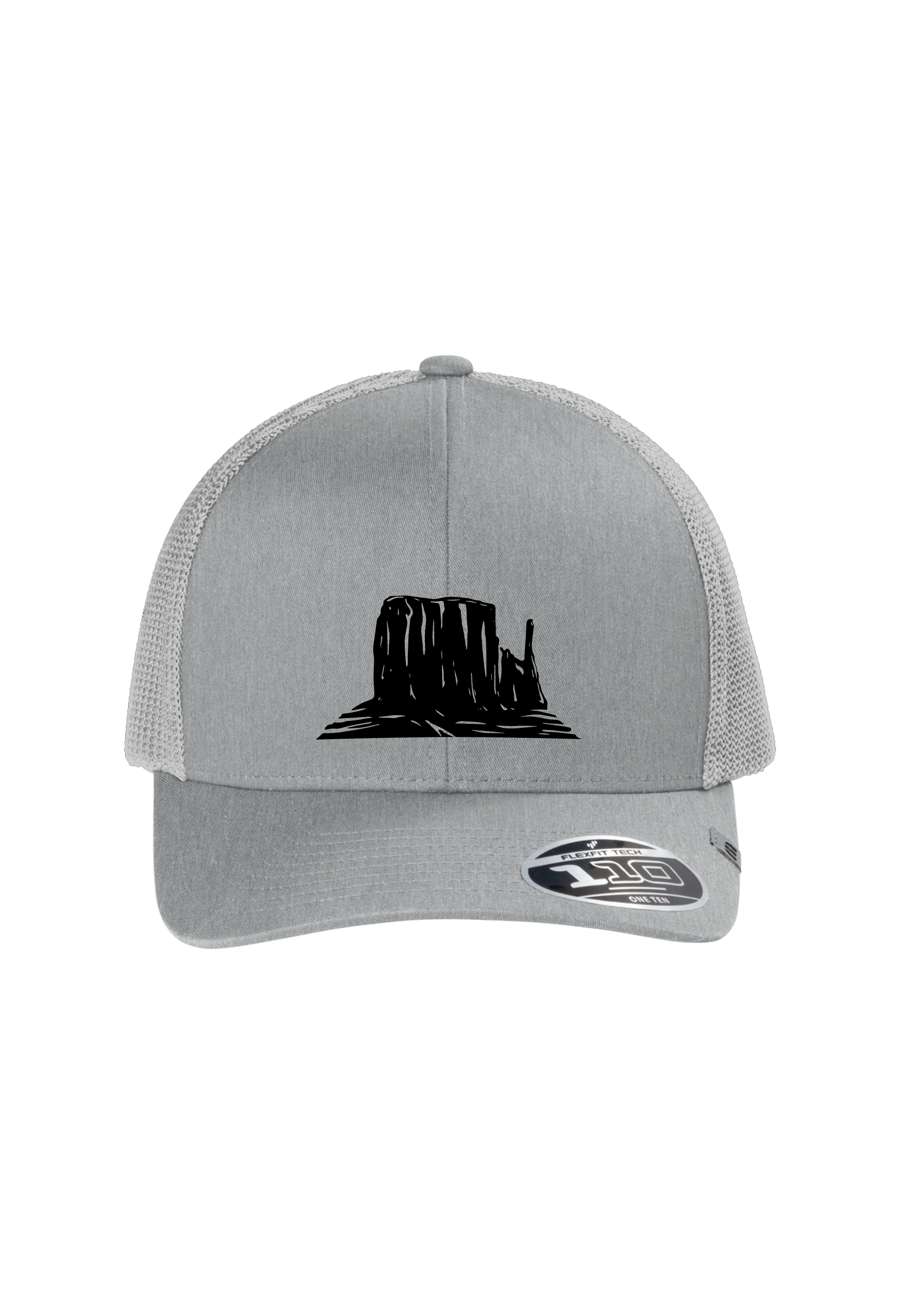 MONUMENT HEALTH - TravisMathew Cruz Trucker Cap (Heather Grey)