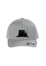 MONUMENT HEALTH - TravisMathew Cruz Trucker Cap (Heather Grey)