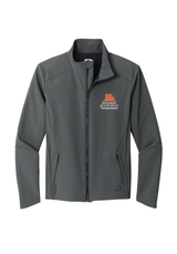 MONUMENT HEALTH TRANSPORTATION - OGIO® Commuter Full-Zip Soft Shell (OG755) (DIESEL GREY)