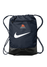 MONUMENT HEALTH - Nike Brasilia Drawstring Pack (Midnight Navy)