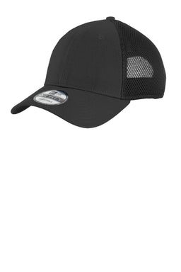 New Era ®  Snapback Contrast Front Mesh Cap. NE204