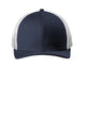 New Era  ®   Snapback Low Profile Trucker Cap   NE207