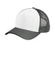New Era ®  A-Frame Snapback Mesh Back Cap NE212