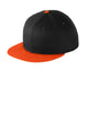 New Era ®  - Flat Bill Snapback Cap. NE400