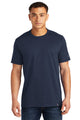 New Era  ®  Heritage Blend Crew Tee. NEA100 - True Navy