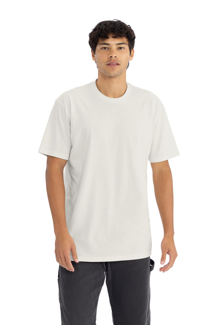 Next Level Apparel ®  Unisex Cotton Tee. NL3600 - Bone