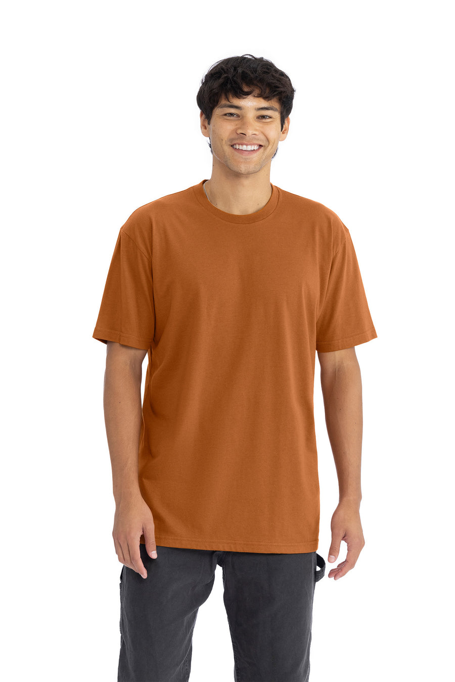 Next Level Apparel ®  Unisex Cotton Tee. NL3600 - Clay