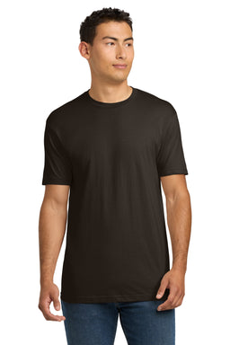 Next Level Apparel ®  Unisex Cotton Tee. NL3600 - DK Chocolate