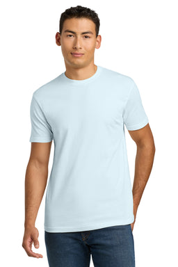Next Level Apparel ®  Unisex Cotton Tee. NL3600 - Light Blue