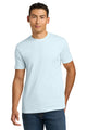 Next Level Apparel ®  Unisex Cotton Tee. NL3600 - Light Blue