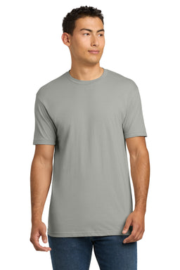 Next Level Apparel ®  Unisex Cotton Tee. NL3600 - Light Gray