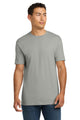 Next Level Apparel ®  Unisex Cotton Tee. NL3600 - Light Gray
