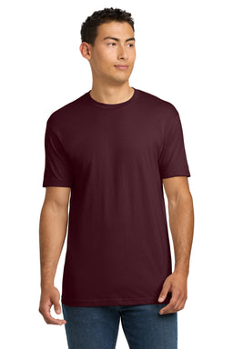 Next Level Apparel ®  Unisex Cotton Tee. NL3600 - Maroon