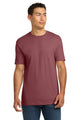 Next Level Apparel ®  Unisex Cotton Tee. NL3600 - Mauve