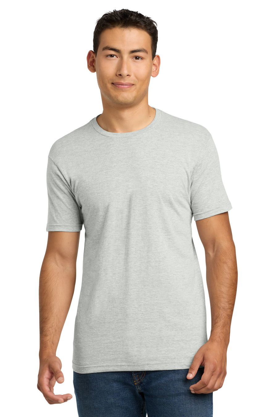 Next Level Apparel ®  Unisex Cotton Tee. NL3600 - Oatmeal