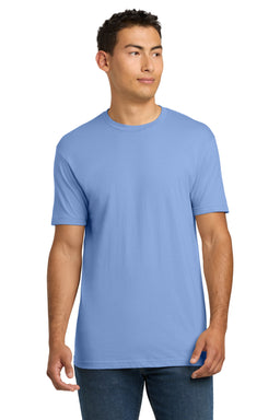 Next Level Apparel ®  Unisex Cotton Tee. NL3600 - Peri Blue
