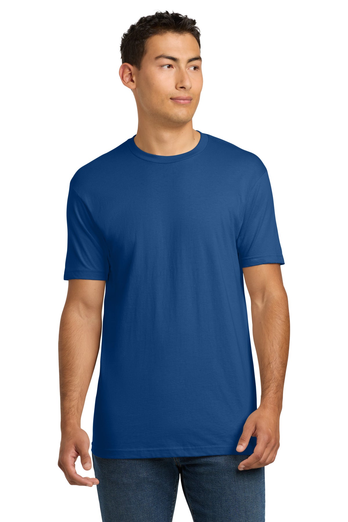 Next Level Apparel ®  Unisex Cotton Tee. NL3600 - Royal