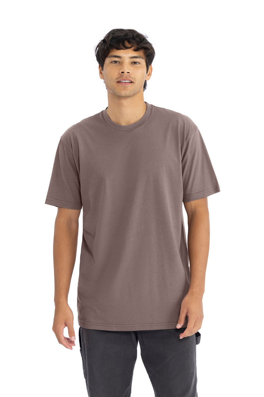 Next Level Apparel ®  Unisex Cotton Tee. NL3600 - Shiitake