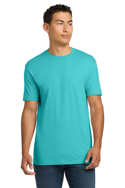 Next Level Apparel ®  Unisex Cotton Tee. NL3600 - Tahiti Blue