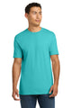 Next Level Apparel ®  Unisex Cotton Tee. NL3600 - Tahiti Blue