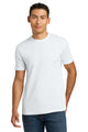 Next Level Apparel ®  Unisex Cotton Tee. NL3600 - White