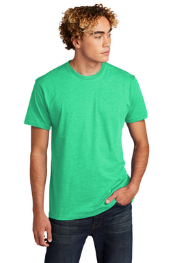 Next Level Apparel ®  Unisex CVC Tee. NL6210 - Apple Green
