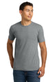 Next Level Apparel ®  Unisex CVC Tee. NL6210 - Dark Heather Gray