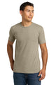 Next Level Apparel ®  Unisex CVC Tee. NL6210 - Heather Tan