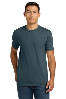 Next Level Apparel ®  Unisex CVC Tee. NL6210 - Indigo