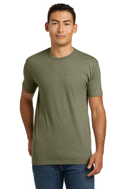 Next Level Apparel ®  Unisex CVC Tee. NL6210 - Light Olive