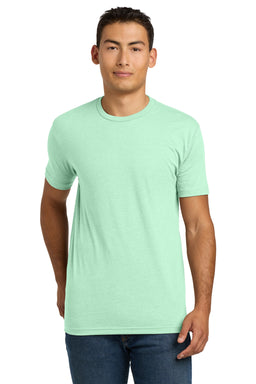 Next Level Apparel ®  Unisex CVC Tee. NL6210 - Mint