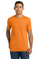 Next Level Apparel ®  Unisex CVC Tee. NL6210 - Orange