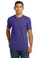 Next Level Apparel ®  Unisex CVC Tee. NL6210 - Purple Rush