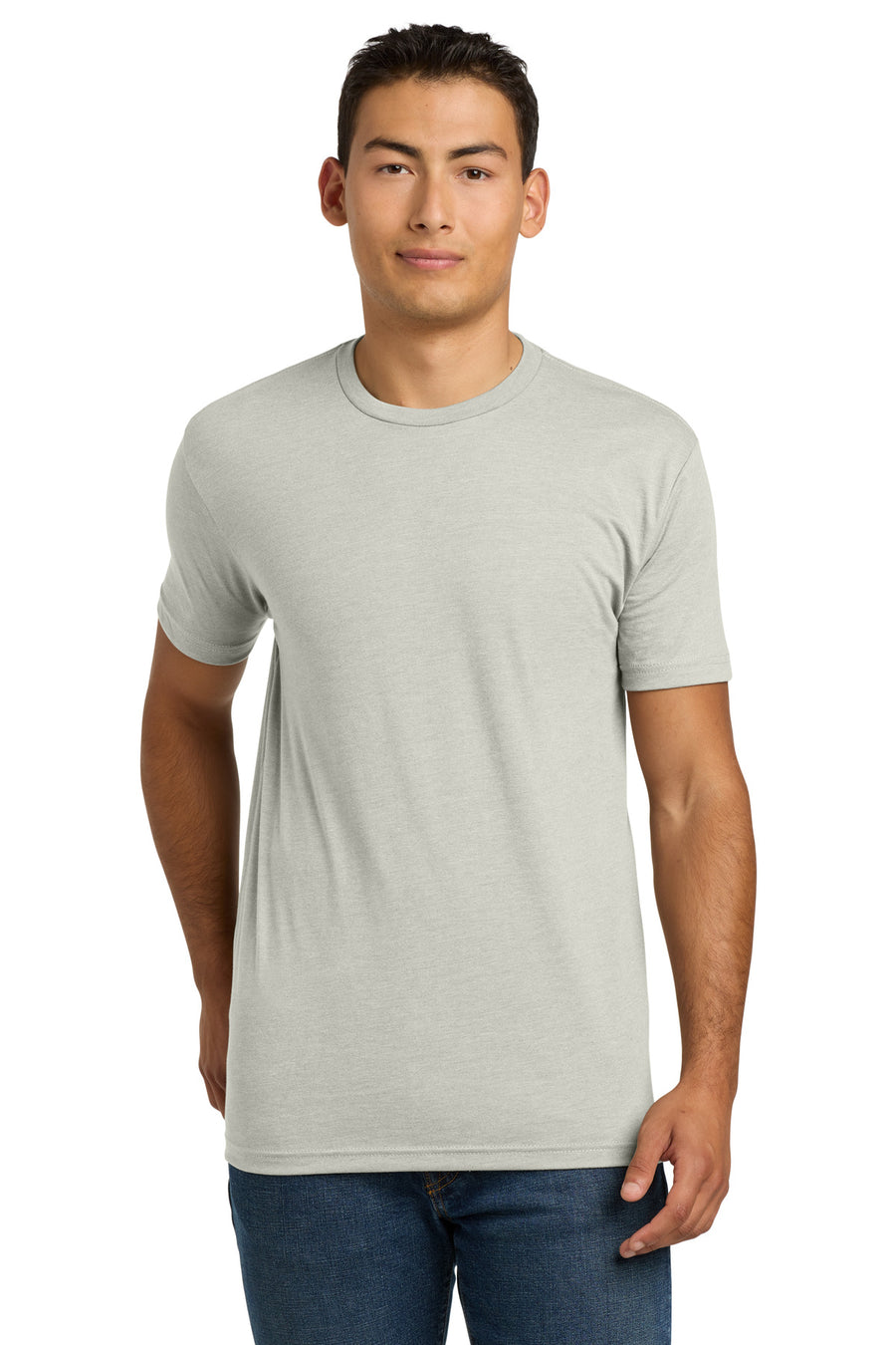 Next Level Apparel ®  Unisex CVC Tee. NL6210 - Sand