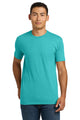 Next Level Apparel ®  Unisex CVC Tee. NL6210 - Tahiti Blue