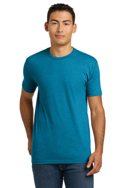 Next Level Apparel ®  Unisex CVC Tee. NL6210 - Turquoise