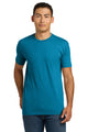 Next Level Apparel ®  Unisex CVC Tee. NL6210 - Turquoise