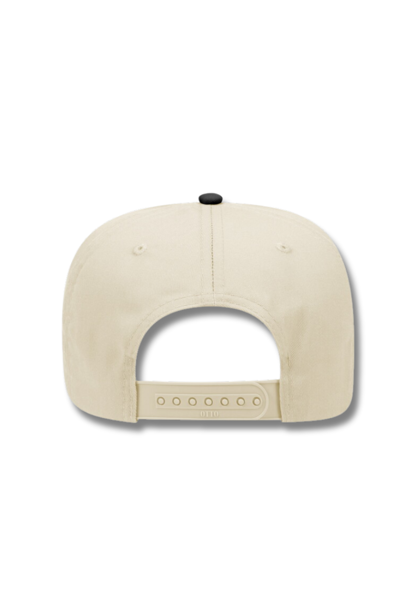 Moxy 5 Panel Mid Profile Cap