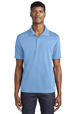 Sport-Tek ®  PosiCharge ®  RacerMesh ®  Polo. ST640 - Carolina Blue