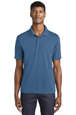 Sport-Tek ®  PosiCharge ®  RacerMesh ®  Polo. ST640 - Dawn Blue