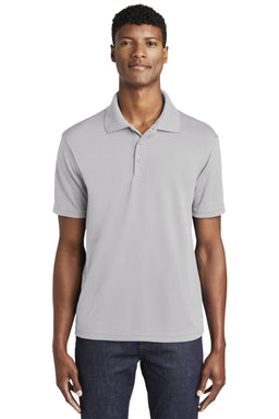 Sport-Tek ®  PosiCharge ®  RacerMesh ®  Polo. ST640 - Silver