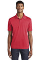 Sport-Tek ®  PosiCharge ®  RacerMesh ®  Polo. ST640 - True Red