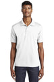Sport-Tek ®  PosiCharge ®  RacerMesh ®  Polo. ST640 - White