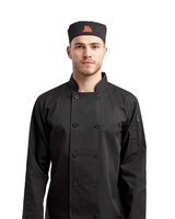 MONUMENT HEALTH - Chef's Beanie (Black)