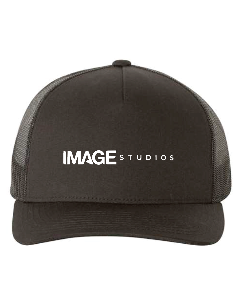 IMAGE Hat : White Logo