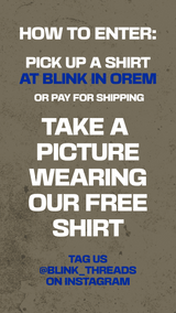 Blink America Tee