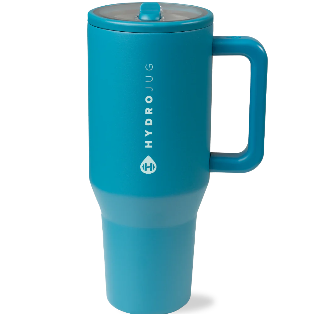 Engraved HydroJug Traveler 40oz