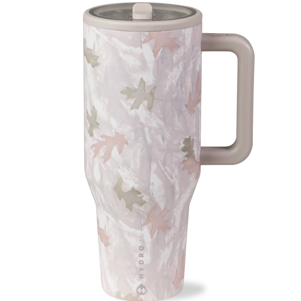 Engraved HydroJug Traveler 40oz